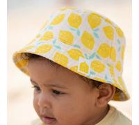 Bob Bébé En Coton Imprimé Jaune 9/12M(71/74)