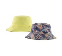 Patagonia - Baby Sun Bucket Hat - Chapeau - 3-6 Months - jaggy faded magenta