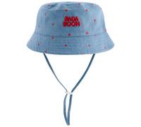 Bob Bébé Réversible Badaboom Denim Denim, Rouge 3/6M(60/67)