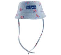 Bob bébé réversible Lobster Forever Denim (3-6 mois)