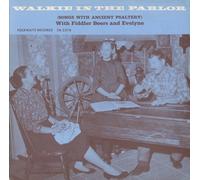 Bob Beers & Evelyn Beers - Walkie in the Parlor