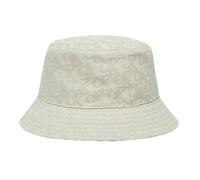 Bob Beige Femme Calvin Klein Jeans Logo Jacquard Taille unique