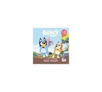 Bob Bilby: A Bilingual Bluey Book / Un Libro Bilingüe De Bluey