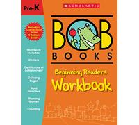 Bob Books: Beginning Readers Workbook