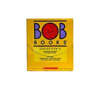 Bob Books Collection 2 Advancing Beginners and Word Families (Boxed Set)
