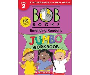 Bob Books: Emerging Readers Jumbo Workbook (Reissue)