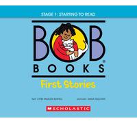 Bob Books: First Stories Bind-Up