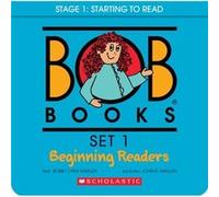 Bob Books Set 1 Beginning Readers Box Set 12 Books by Bobby Lynn Maslen J. Maslen (Auteur)