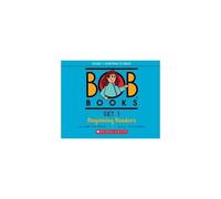 Bob Books - Set 1: Beginning Readers Hardcover Collection Of 12 Stories Decodable Phonics Stories, Ages 4 And Up, Kindergarten (Stage 1: Starting To Read)