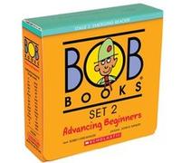 Bob Books Set 2 Advancing Beginners Box Set 12 books by Bobby Lynn Maslen J. Maslen (Auteur)