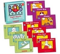 Bob Books Sight Words Year 2 by Lynn Maslen Kertell Bobby Lynn Maslen (Auteur)