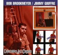 Portrait Of The Artist - Jimmy Giuffre : The Four Brother Sound