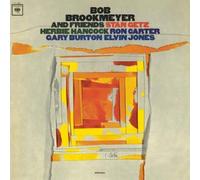 Bob Brookmeyer And Friends CD