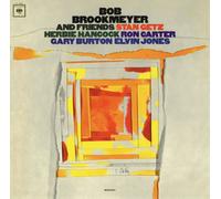 Bob Brookmeyer Bob Brookmeyer & Friends (CD) Album