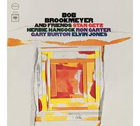 Bob Brookmeyer & Friends [SONY XCP CONTENT/COPY-PROTECTED CD]