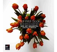 Bob Brookmeyer - Get Well Soon [Import]