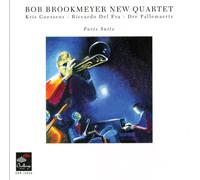 Bob Brookmeyer New Quartet - Paris Suite