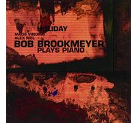 Bob Brookmeyer - Plays Piano (Remastered) [Import]