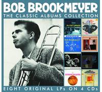 Bob Brookmeyer - The Classic Albums Collection [Compact Discs]