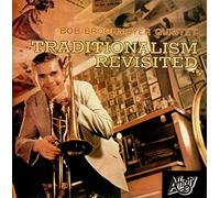 BOB BROOKMEYER - TRADITIONALISM REVISITED LP (VINYL ALBUM) UK AFFINITY 1984