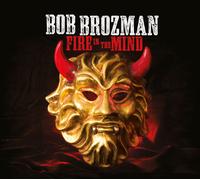 Bob Brozman – Fire in the Mind – CD (neuf)