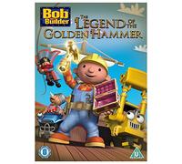 Bob Builder Legend of The Gold [Edizione: Regno Unito] [Import]