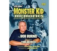 Bob Burns' Monster Kid Memories - [Version Originale] Bob Burns (Auteur)