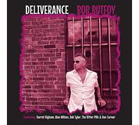 Bob Butfoy - Deliverance (limited