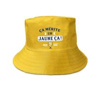 STC BOB Ça mérite Un Jaune ça !