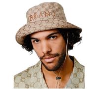 Bob - CHABRAND - Icone - Beige - Coton - Chic Taille unique