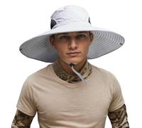 Bob Chapeau Été Chapeau Brousse Homme Anti Uv Casquette Randonnée Camouflage Trekking Grande Taille Hats Beige Noir Plein Air Ete Soleil Canotier Parapluie De Tete Chapeaux Fedora Et Trilby Cowboy À