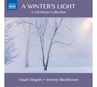 Bob Chilcott A Winter's Light: A Christmas Collection (CD) Album
