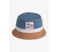 Bob colorblock bébé garçon bleu 37/43CM (3/6M)