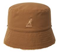 Bob convertible Kangol Bucket Marron S