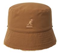 Bob convertible Kangol Bucket Marron XL