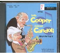 Bob Cooper-Conte Candoli Quint