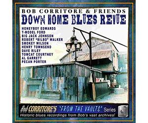 Bob Corritore and Friends/Down Home Blues Revue