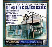 Bob Corritore and Friends/Down Home Blues Revue
