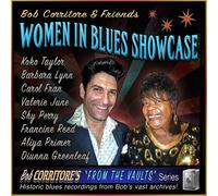 Bob Corritore & Friends: Women In Blues Showcase