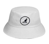 Kangol - Chapeau Bob en Coton Pêcheur - Homme - Accessoires - Blanc - Taille: S