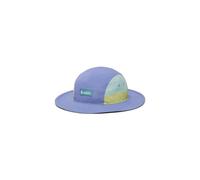 Chapeau Cotopaxi Tech violet bleu pastel