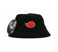 Bob - COTTON DIVISION - Naruto - Noir - Taille Unique - Adulte - Décontractée M/XXL