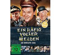 Ein Käfig Voller Helden – Bob Crane, John Banner, Werner Klemperer – Série complète