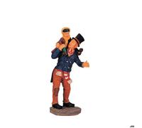 Bob Cratchit And Tiny Tim - LEMAX COD. 02403