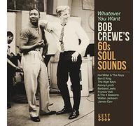 Various Artists – Bob Crewe's 60s Soul Sounds – CD – Ace
