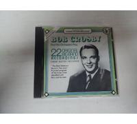 Bob Crosby & His Orchestra - Plays 22 Original Big Band Recordings