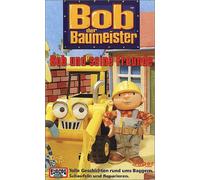 Bob d. Baumeister 1 - Bob und Seine Freunde [VHS]