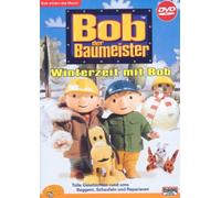 Bob d. Baumeister 10 - Winterzeit mit Bob [Import]