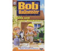 Bob d. Baumeister 11 - Bob, der Baumeister 11: Rollo und der Rockstar
