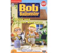 Bob d. Baumeister 11 - Rollo und der Rockstar [Import]